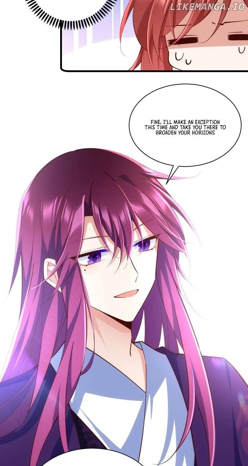 Meng Shi Zai Shang Chapter 318 page 14 - 