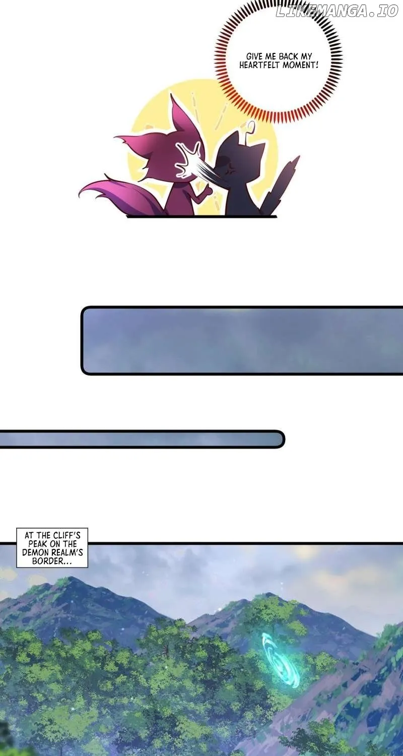 Meng Shi Zai Shang Chapter 318 page 18 - 
