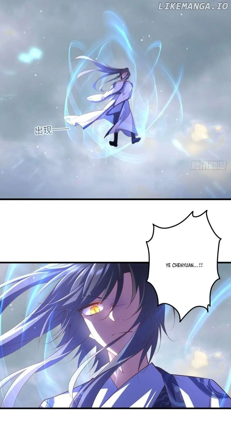 Meng Shi Zai Shang Chapter 318 page 20 - 