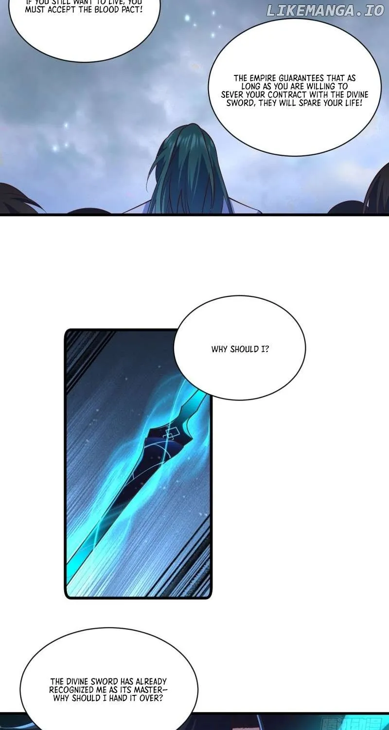 Meng Shi Zai Shang Chapter 318 page 22 - 