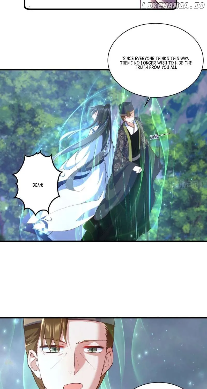Meng Shi Zai Shang Chapter 318 page 26 - 