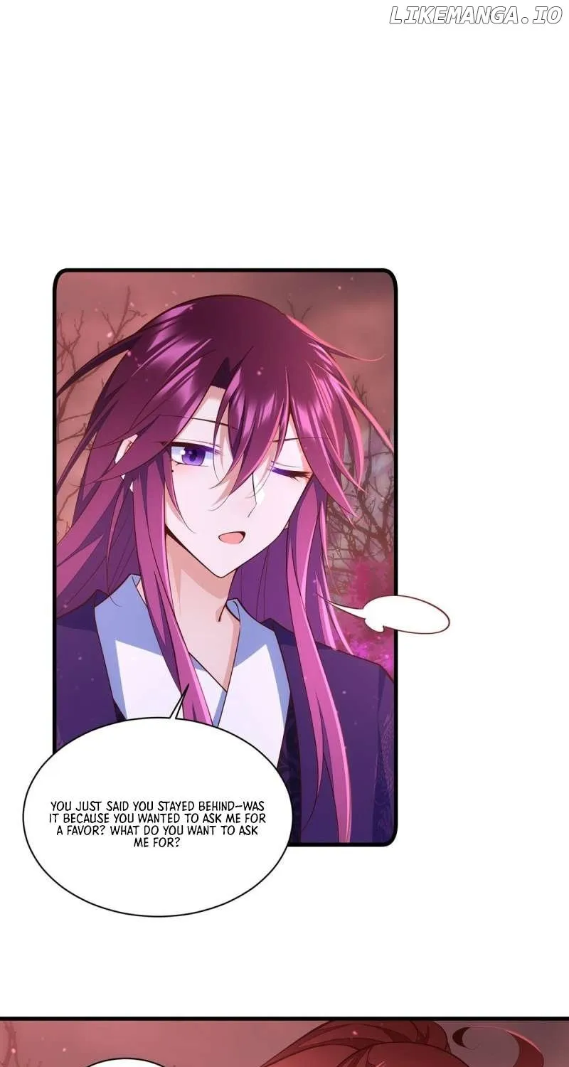 Meng Shi Zai Shang Chapter 318 page 4 - 