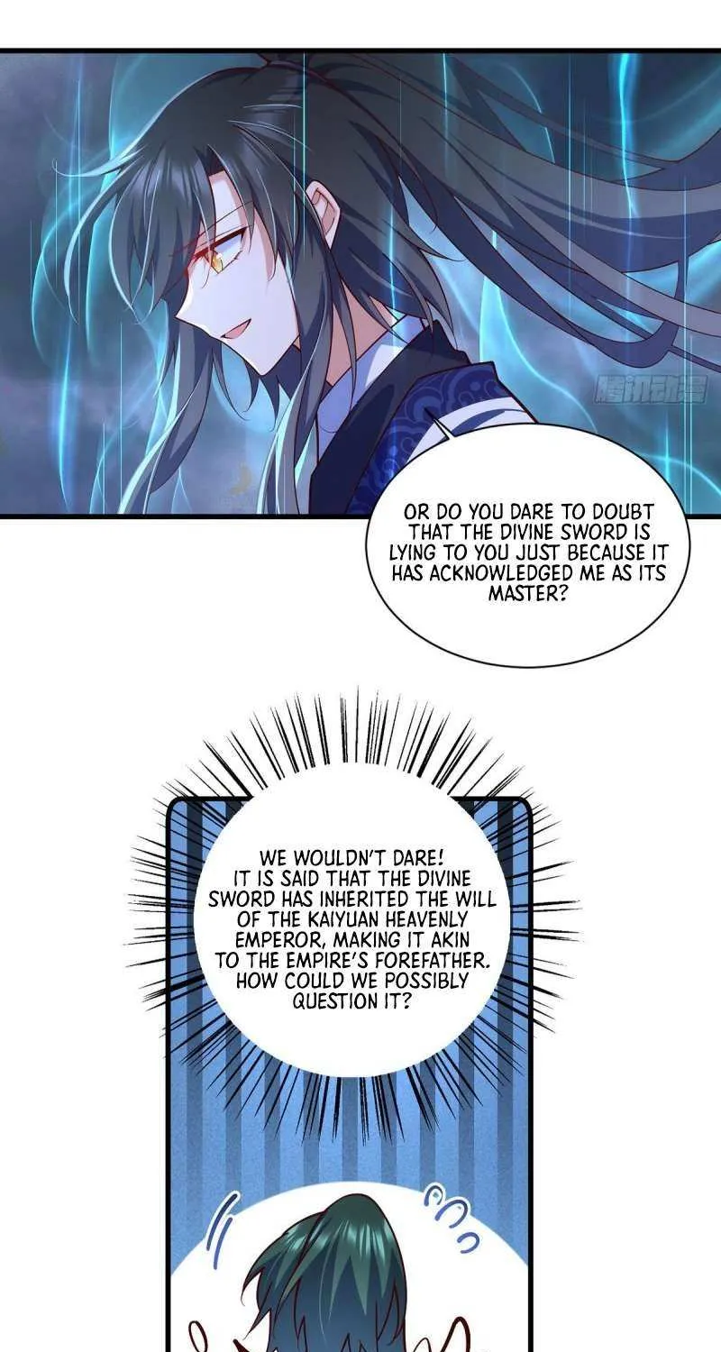 Meng Shi Zai Shang Chapter 318 page 34 - 