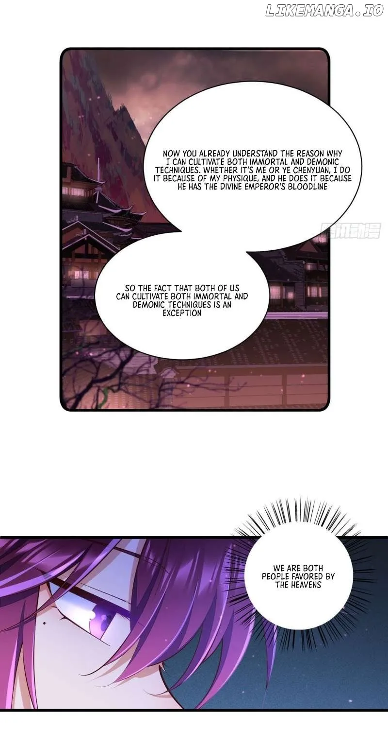 Meng Shi Zai Shang Chapter 318 page 6 - 