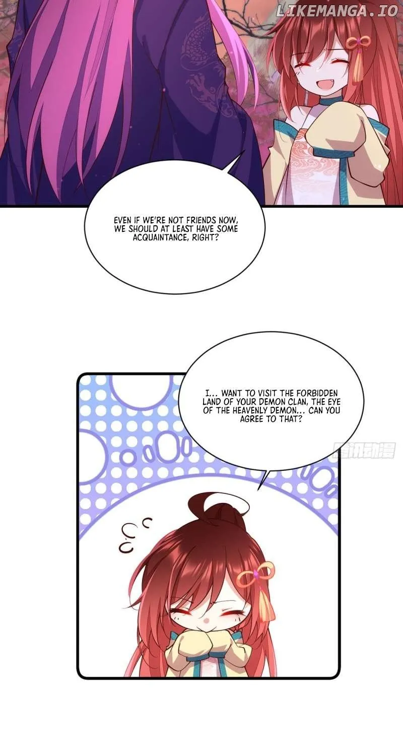 Meng Shi Zai Shang Chapter 318 page 8 - 