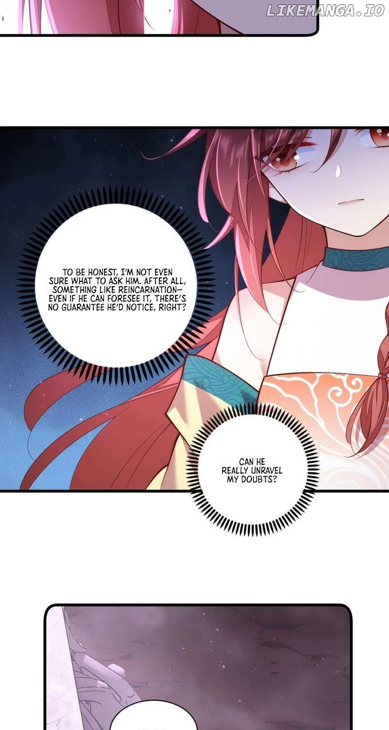 Meng Shi Zai Shang Chapter 319 page 14 - 