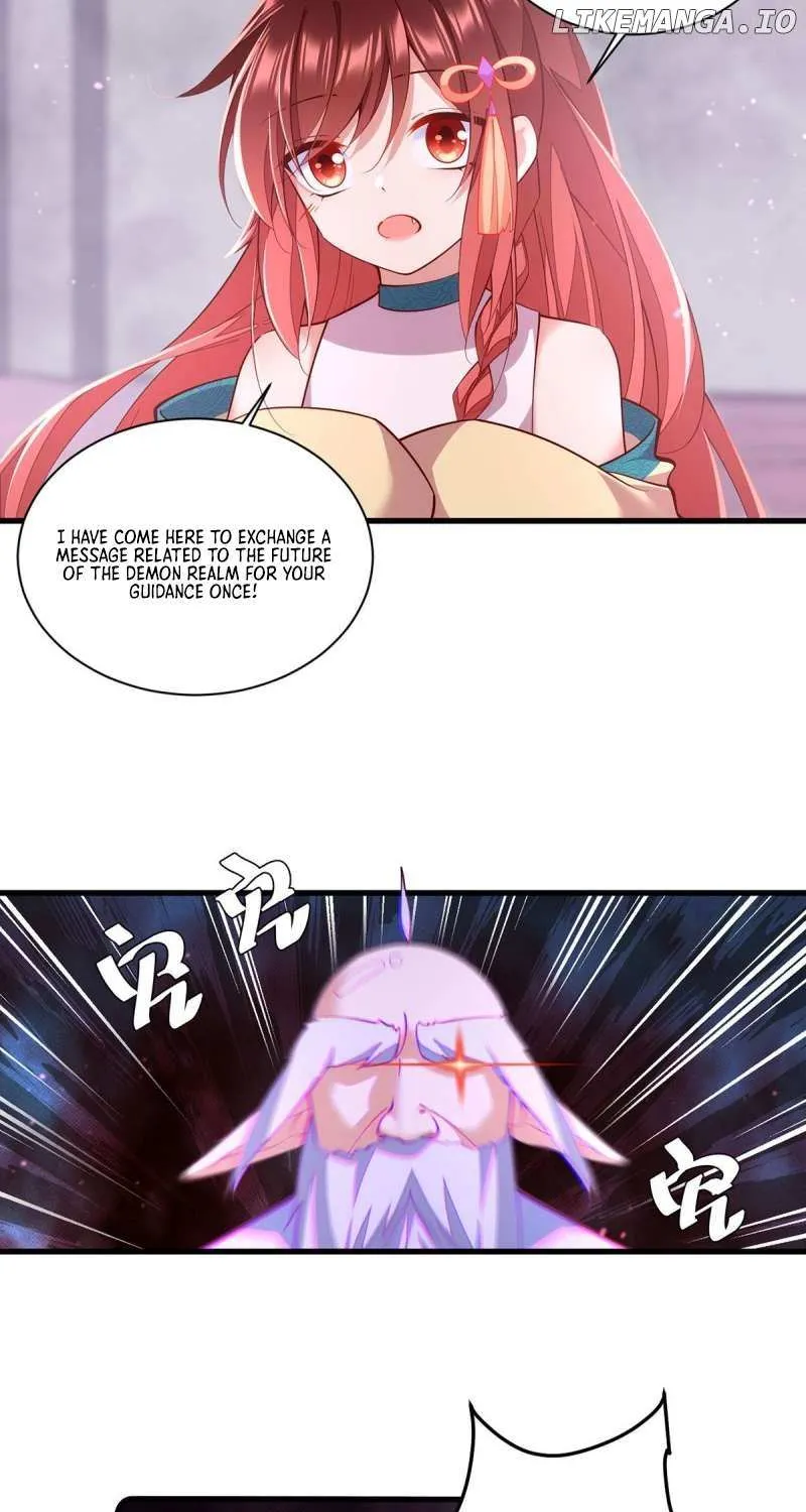 Meng Shi Zai Shang Chapter 319 page 22 - 