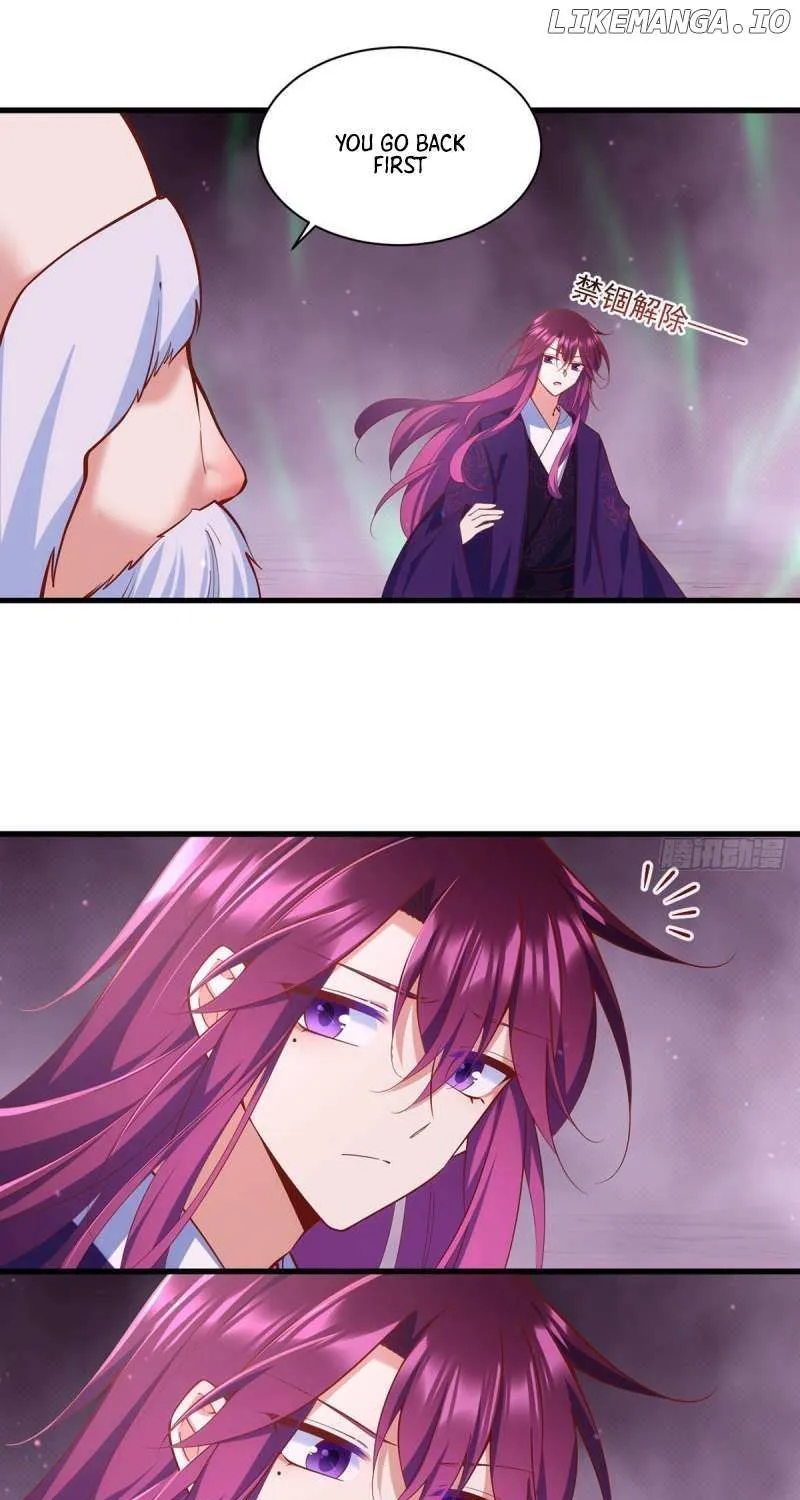 Meng Shi Zai Shang Chapter 319 page 30 - 
