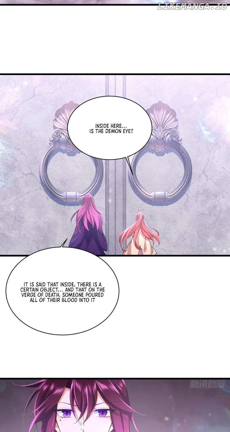 Meng Shi Zai Shang Chapter 319 page 10 - 