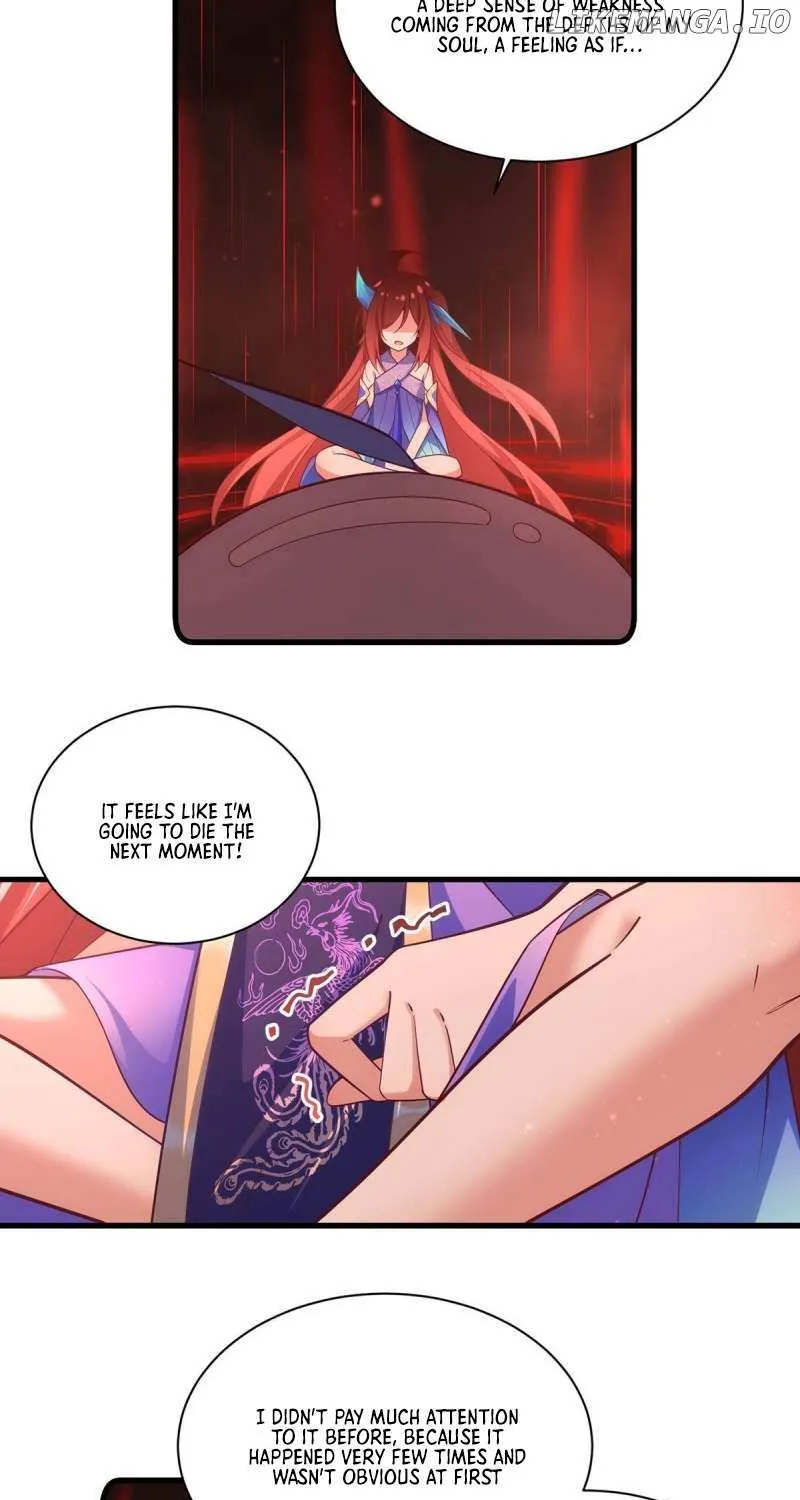 Meng Shi Zai Shang Chapter 320 page 16 - 
