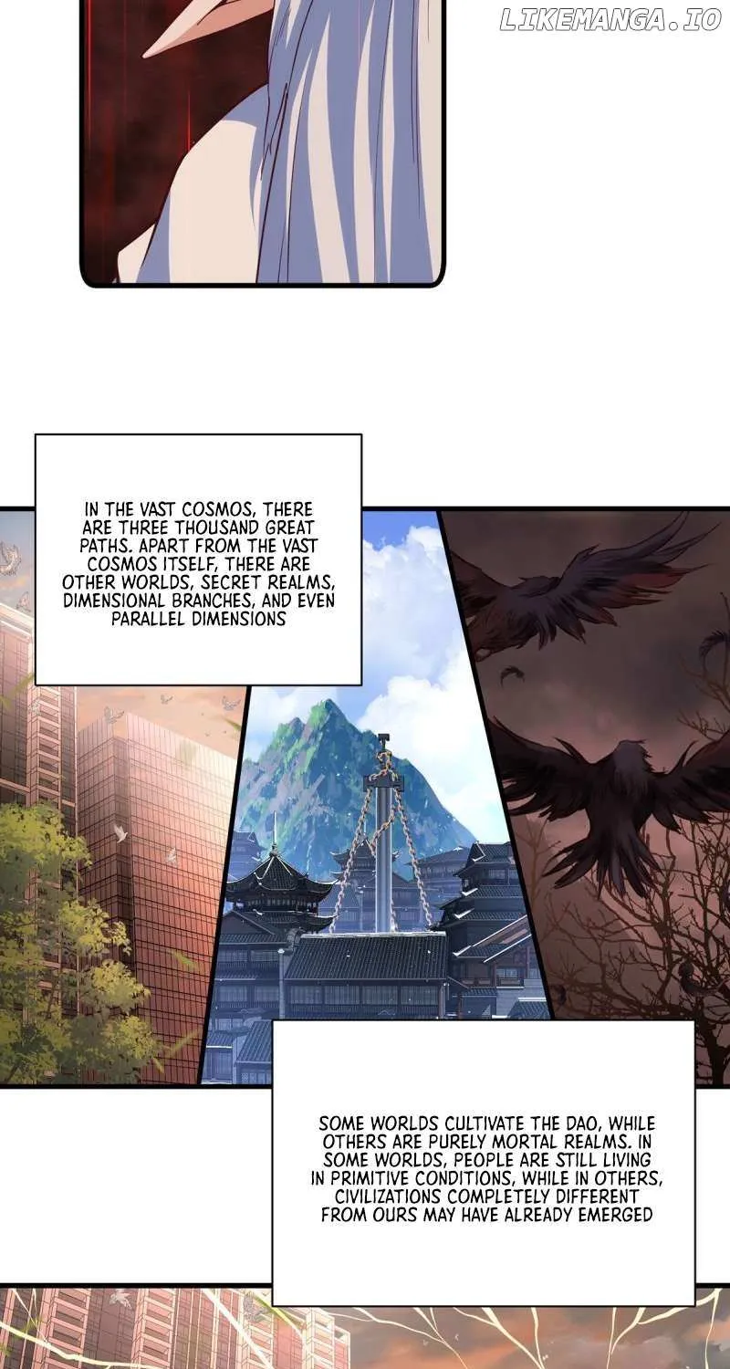 Meng Shi Zai Shang Chapter 320 page 30 - 