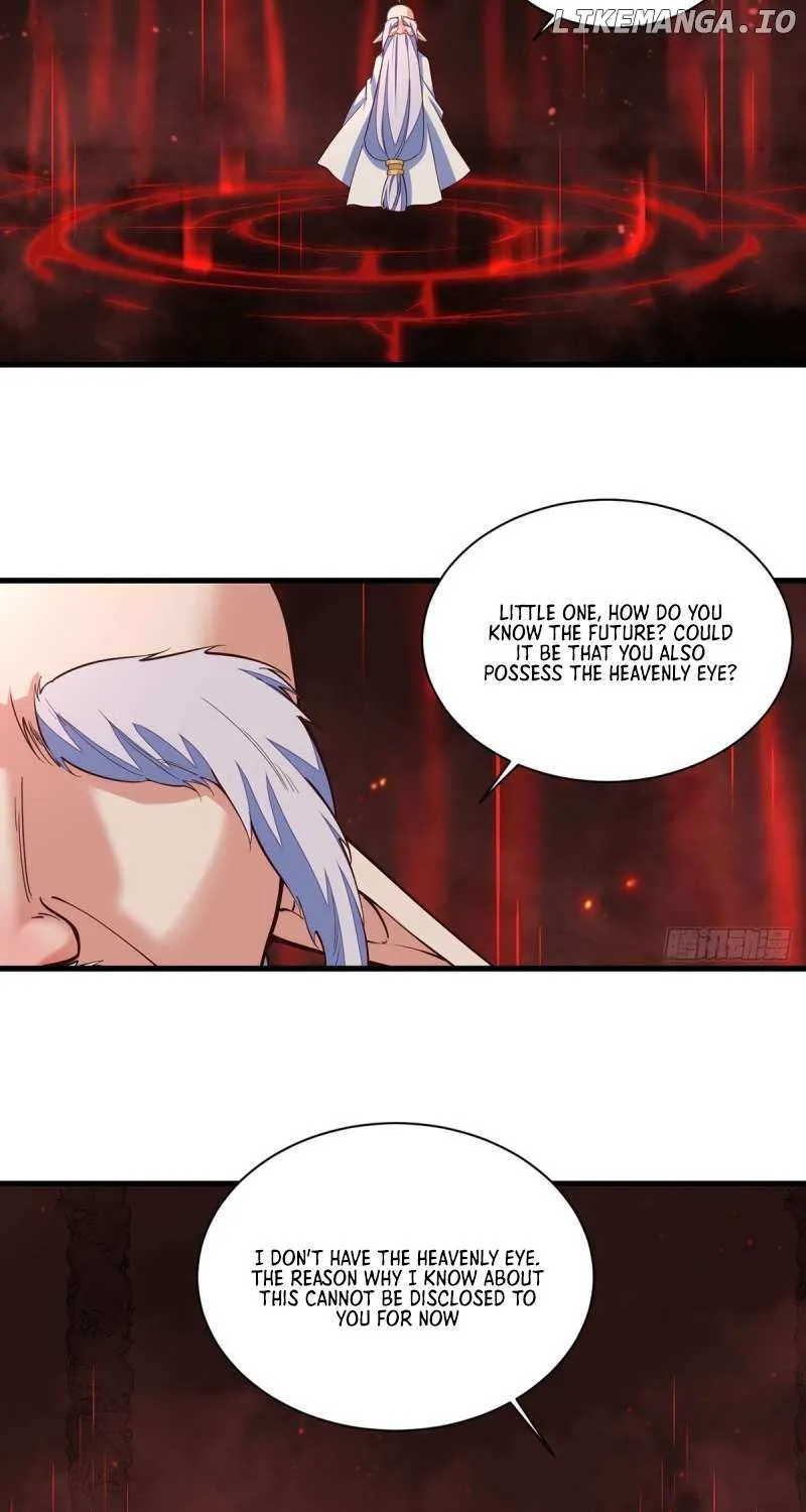 Meng Shi Zai Shang Chapter 320 page 8 - 