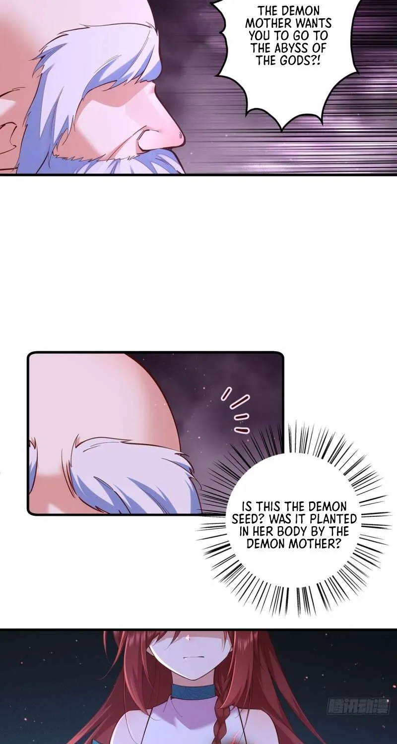Meng Shi Zai Shang Chapter 322 page 28 - 