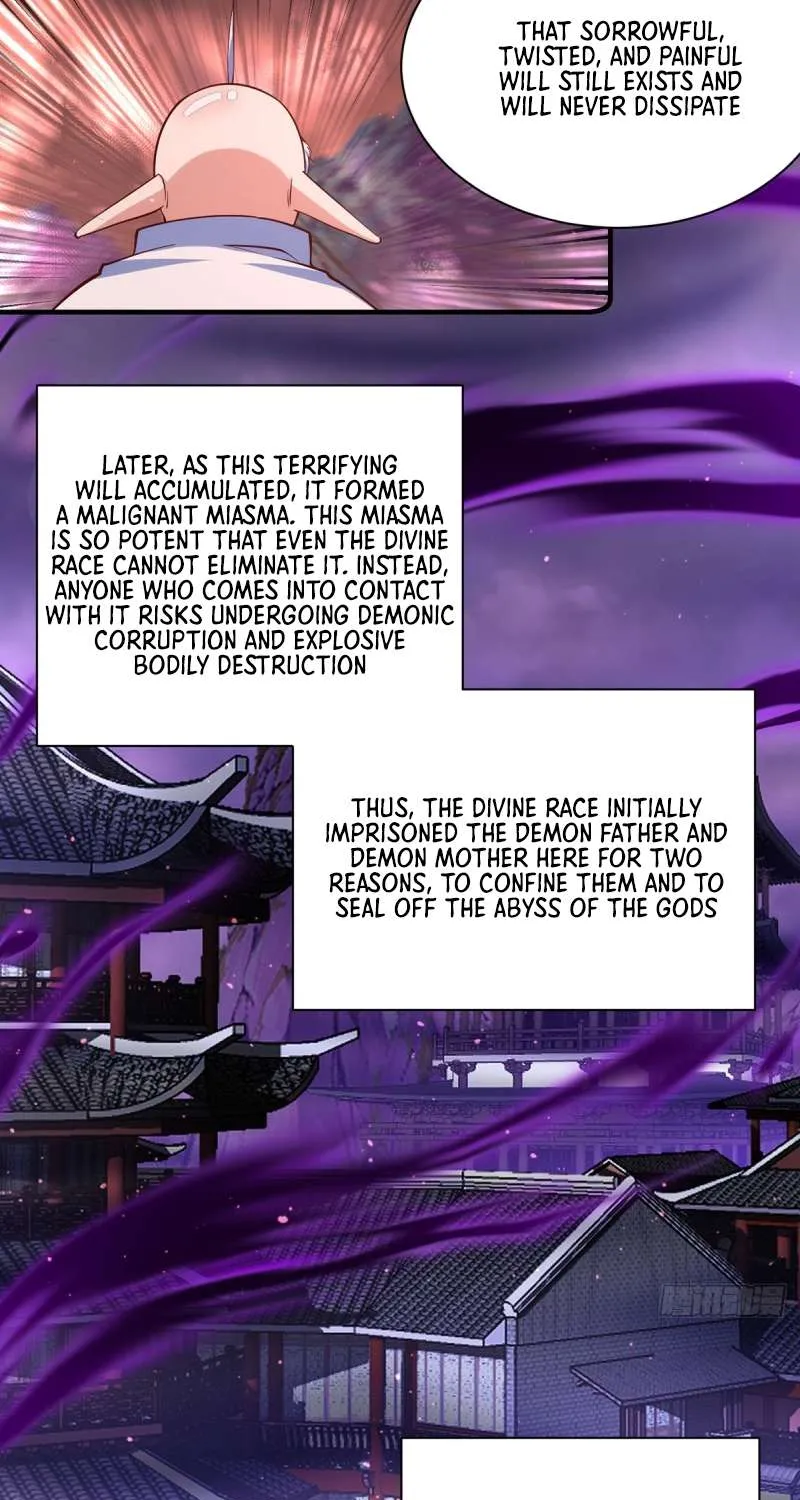 Meng Shi Zai Shang Chapter 322 page 34 - 
