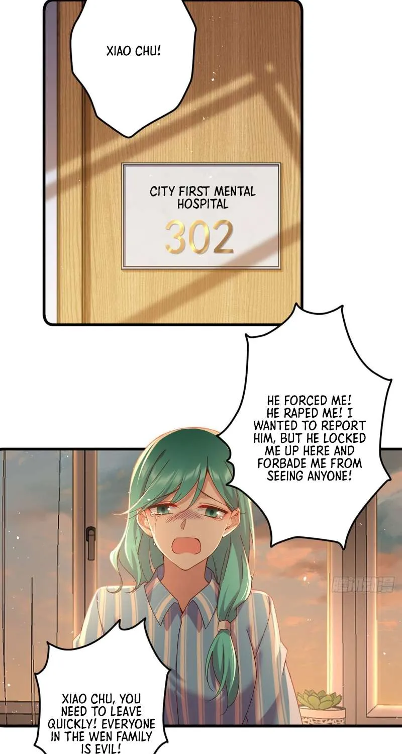 Meng Shi Zai Shang Chapter 324 page 17 - 