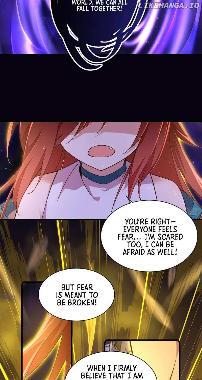 Meng Shi Zai Shang Chapter 325 page 20 - 
