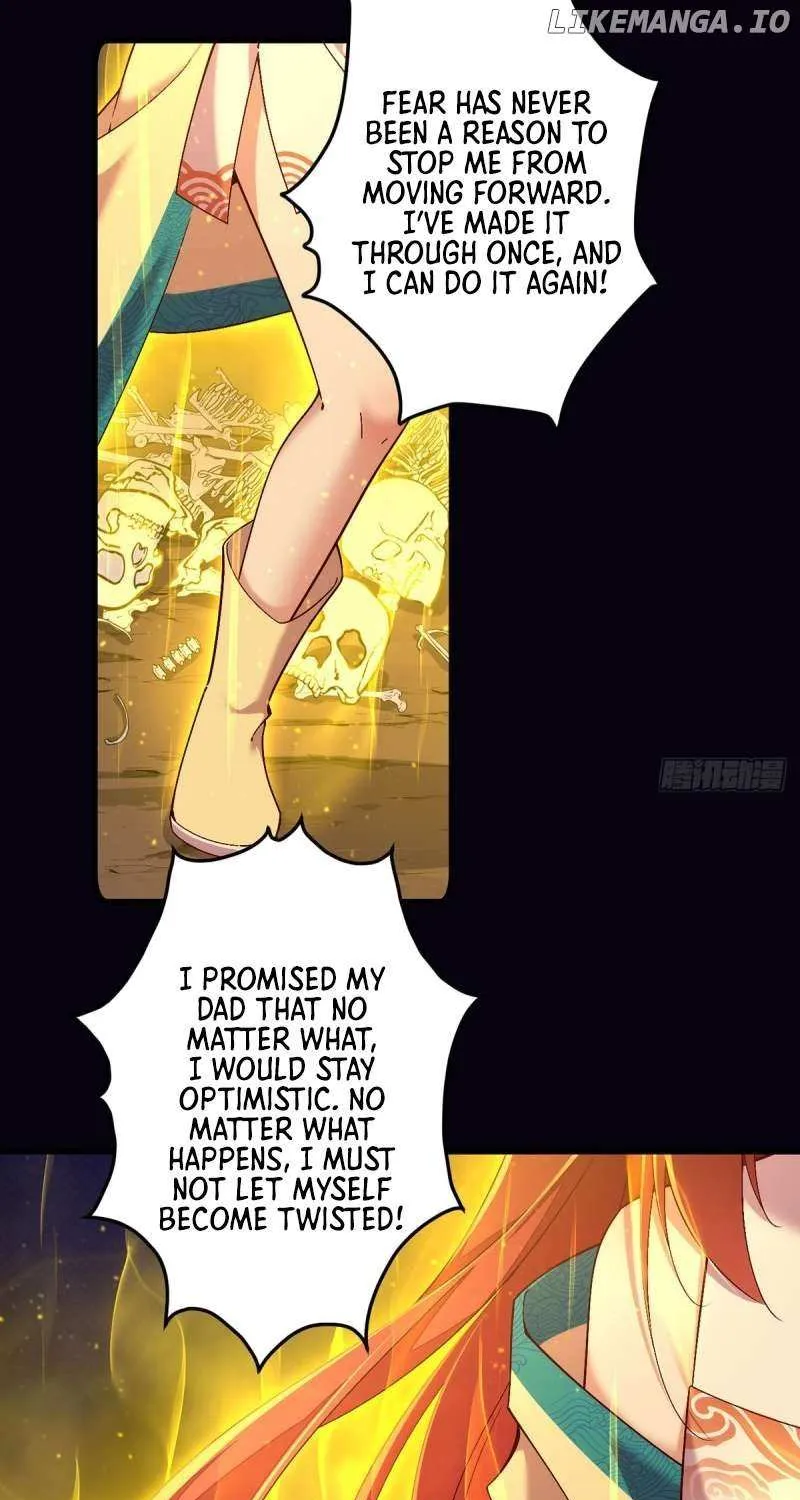Meng Shi Zai Shang Chapter 325 page 24 - 