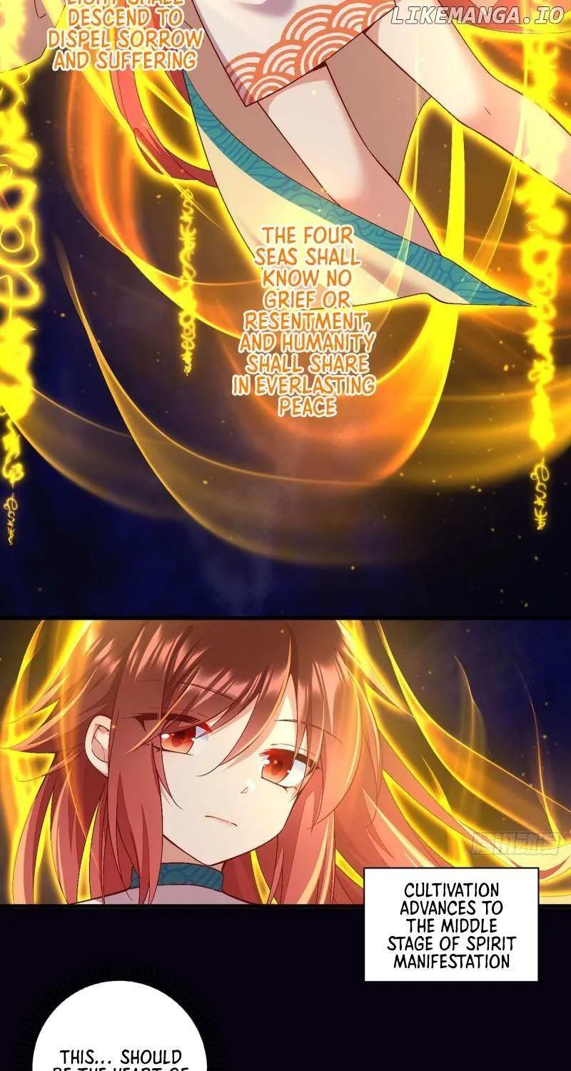 Meng Shi Zai Shang Chapter 326 page 29 - 