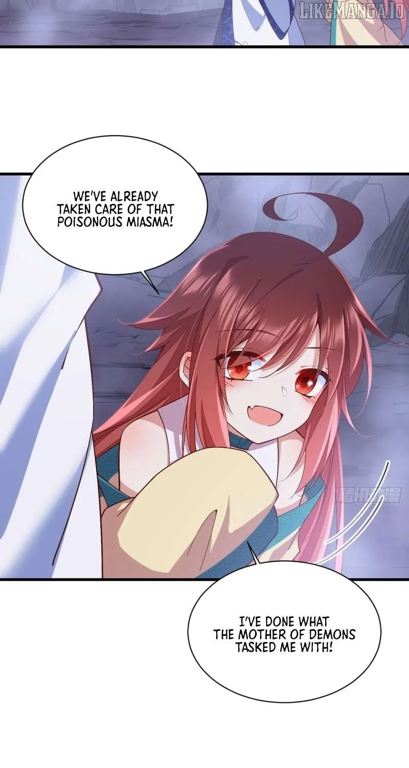 Meng Shi Zai Shang Chapter 327 page 32 - 