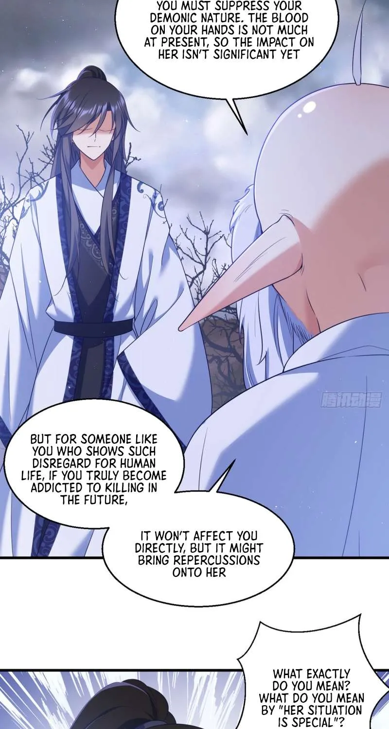 Meng Shi Zai Shang Chapter 328 page 17 - 