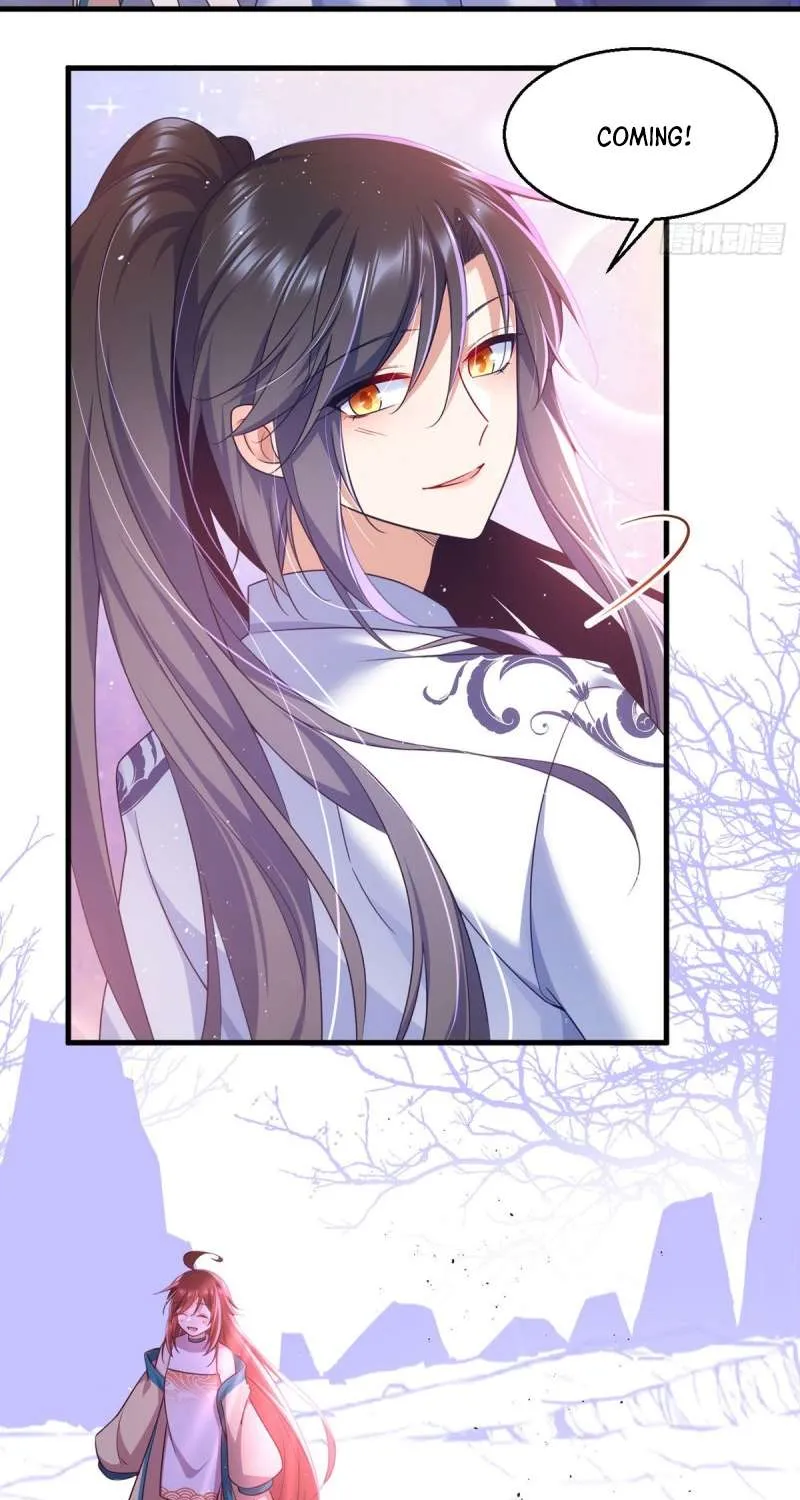 Meng Shi Zai Shang Chapter 328 page 21 - 