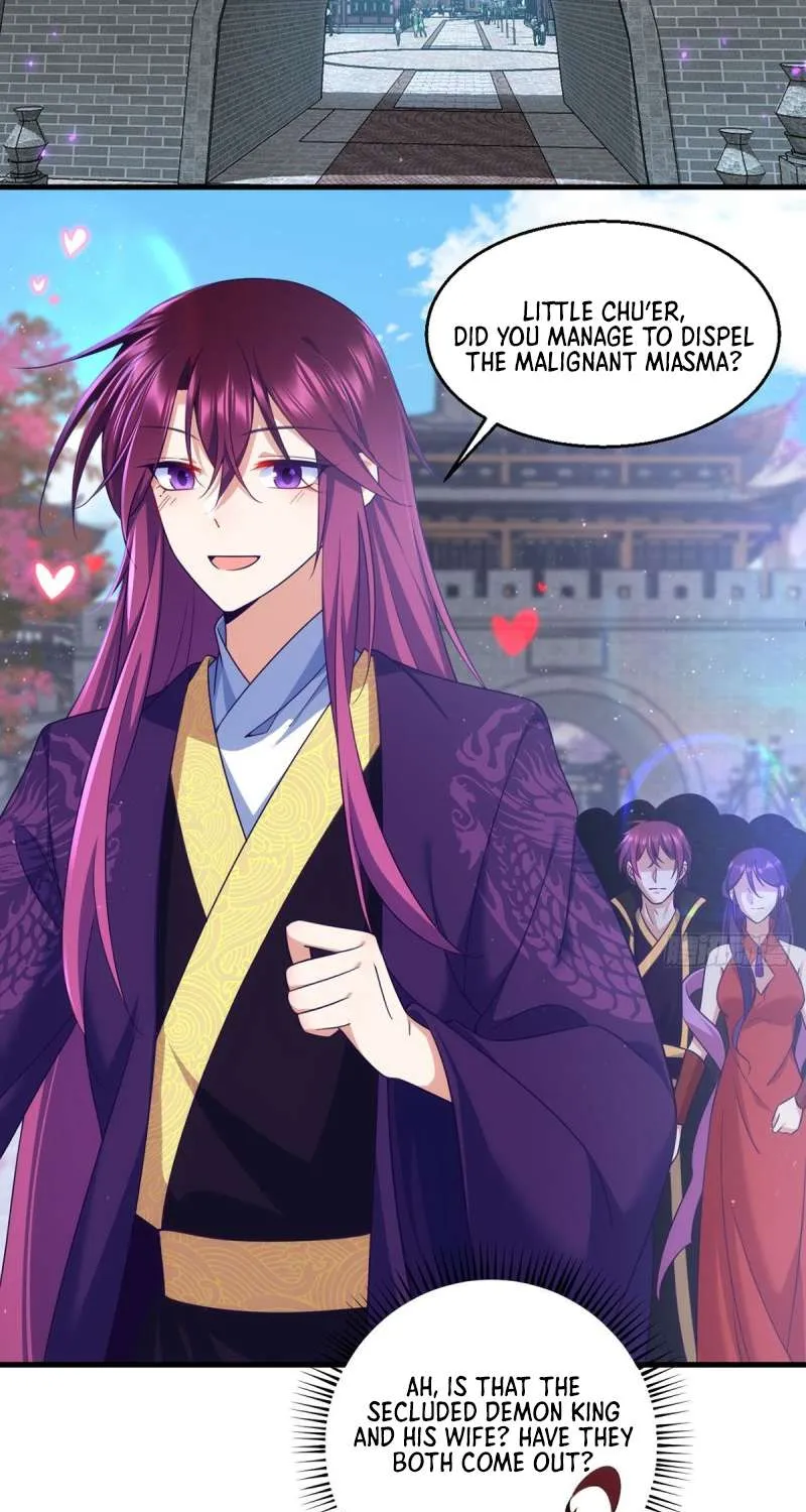 Meng Shi Zai Shang Chapter 328 page 25 - 