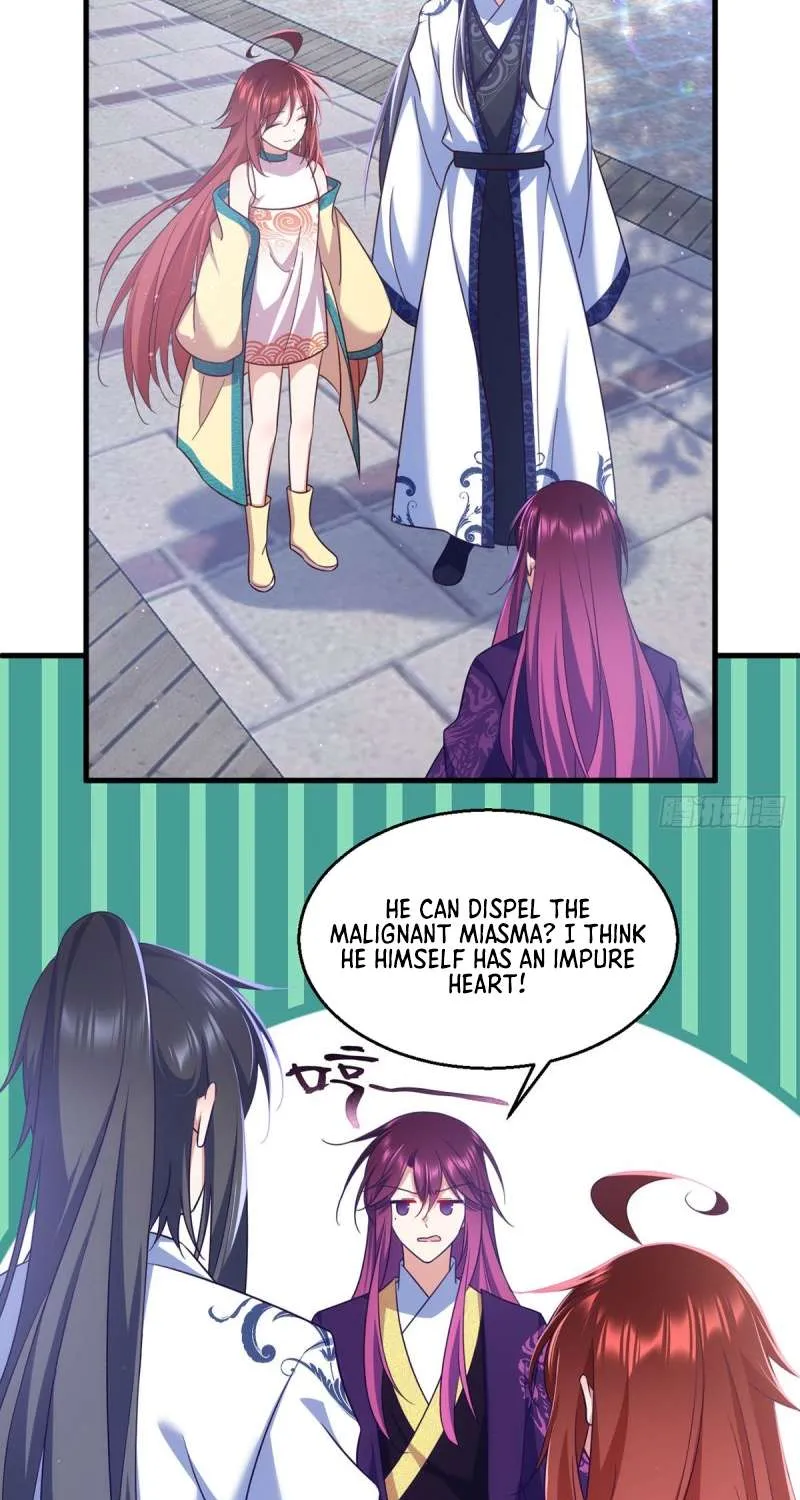 Meng Shi Zai Shang Chapter 328 page 27 - 