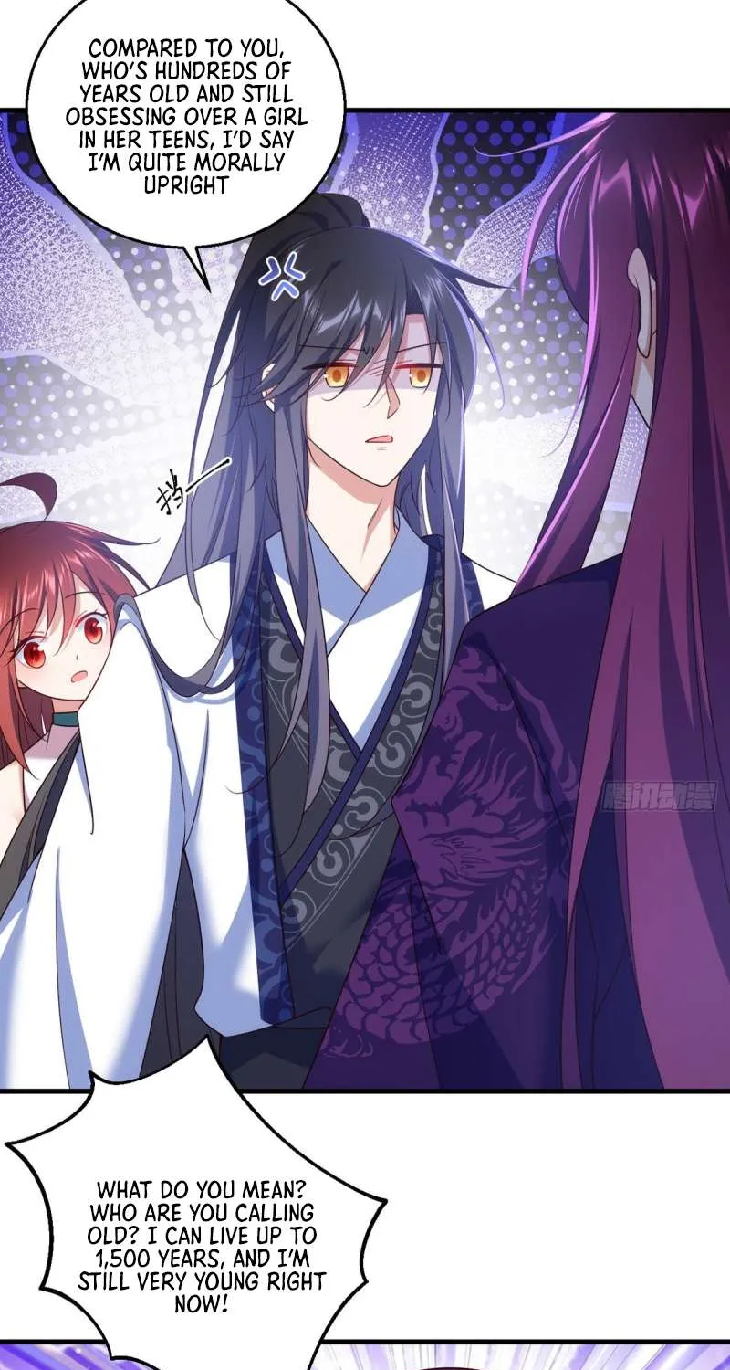 Meng Shi Zai Shang Chapter 328 page 29 - 