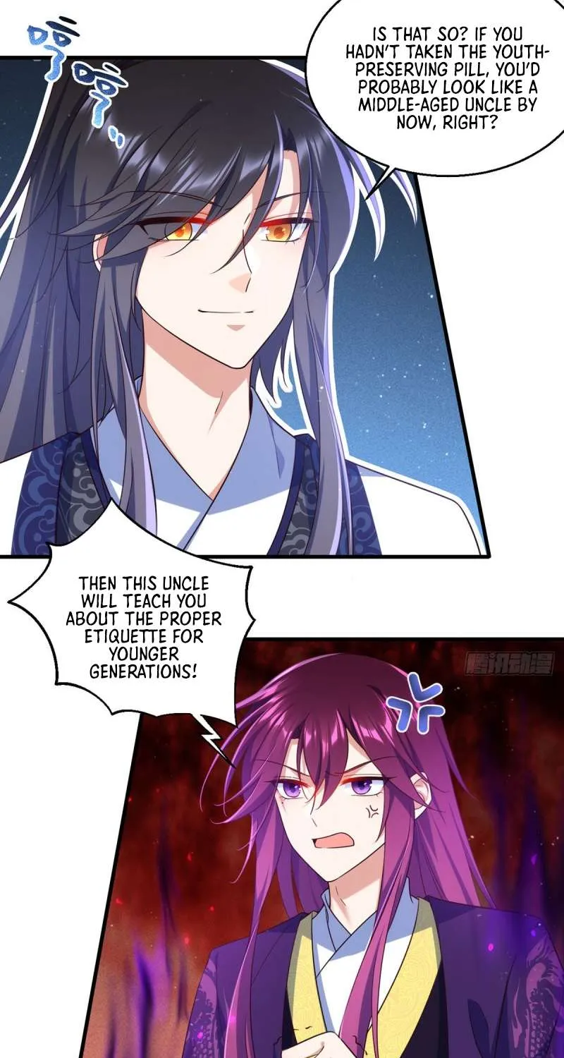 Meng Shi Zai Shang Chapter 328 page 31 - 