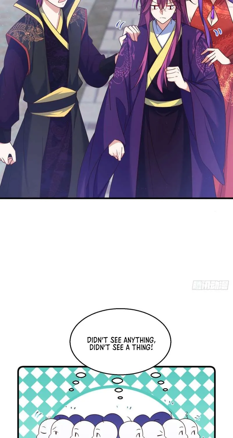 Meng Shi Zai Shang Chapter 328 page 33 - 