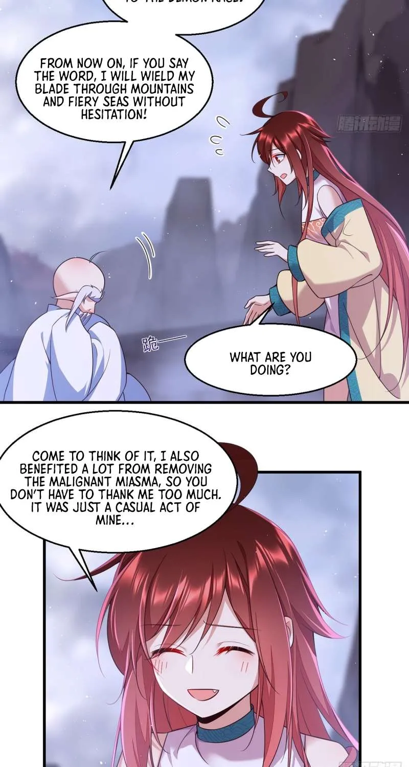 Meng Shi Zai Shang Chapter 328 page 7 - 