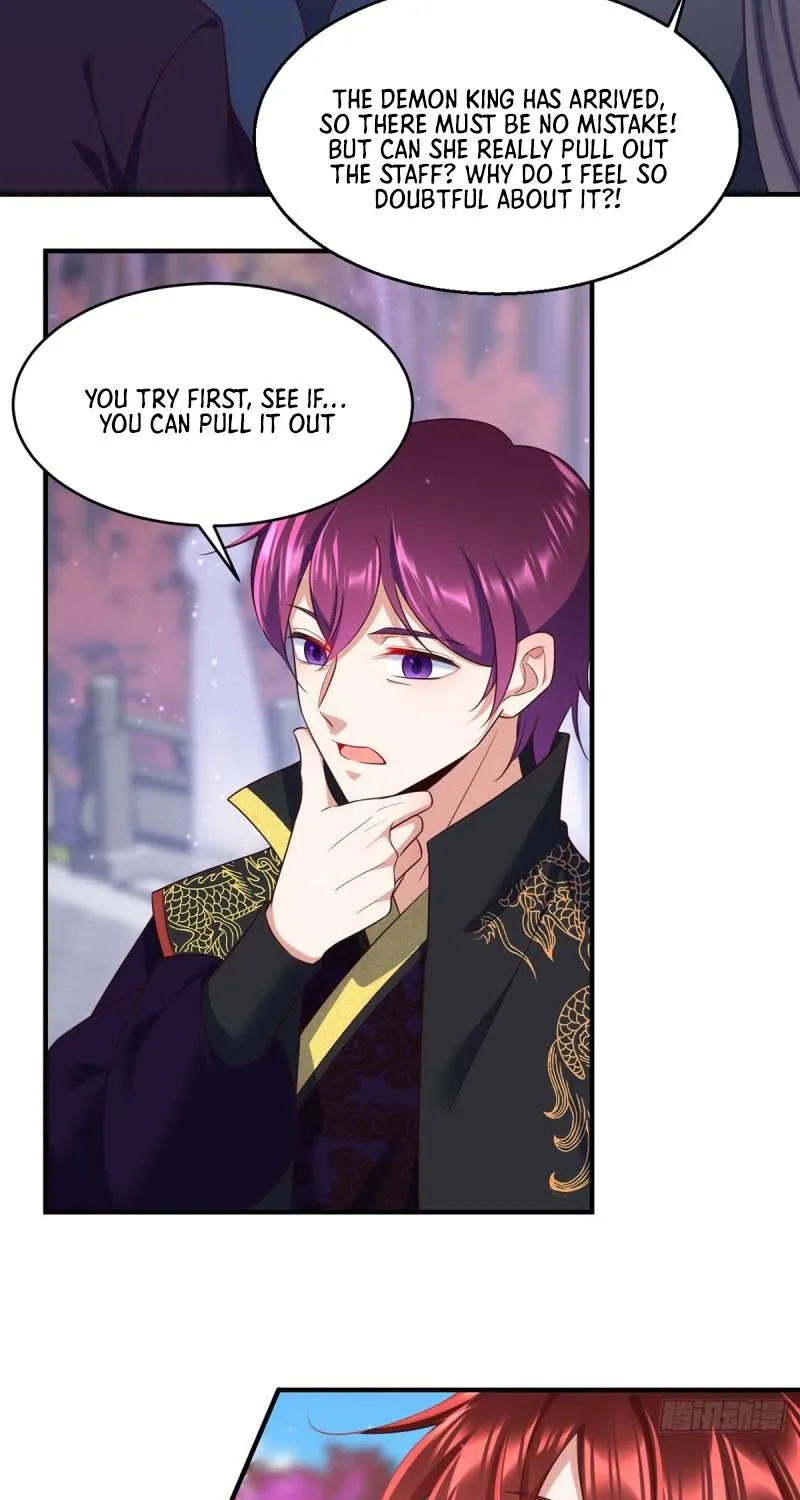 Meng Shi Zai Shang Chapter 329 page 21 - 