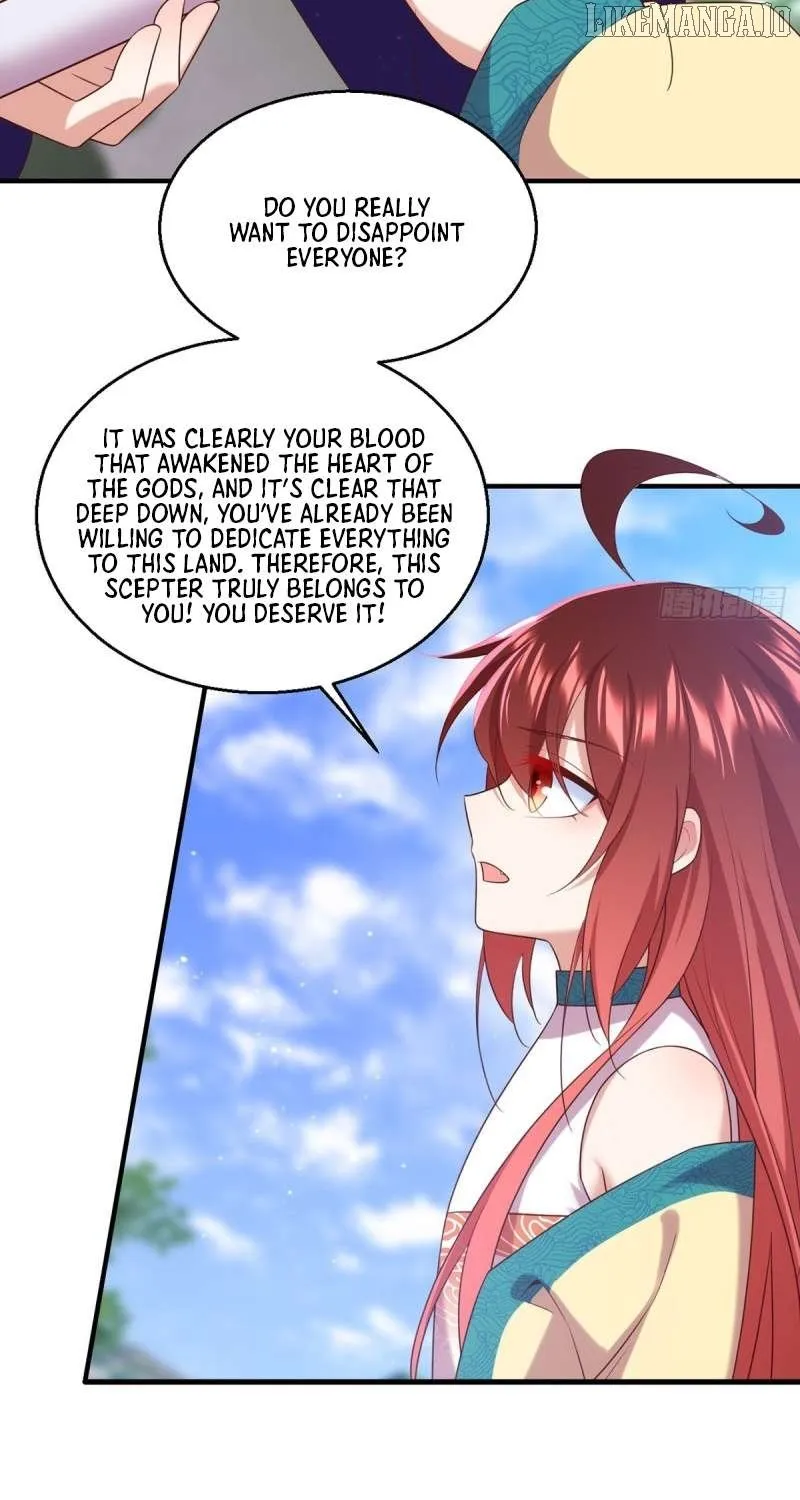 Meng Shi Zai Shang Chapter 330 page 32 - 