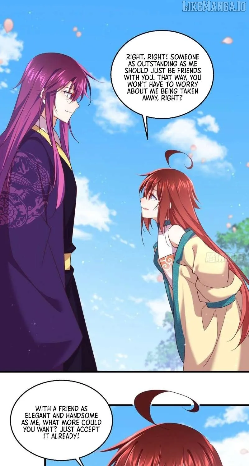 Meng Shi Zai Shang Chapter 331 page 26 - 