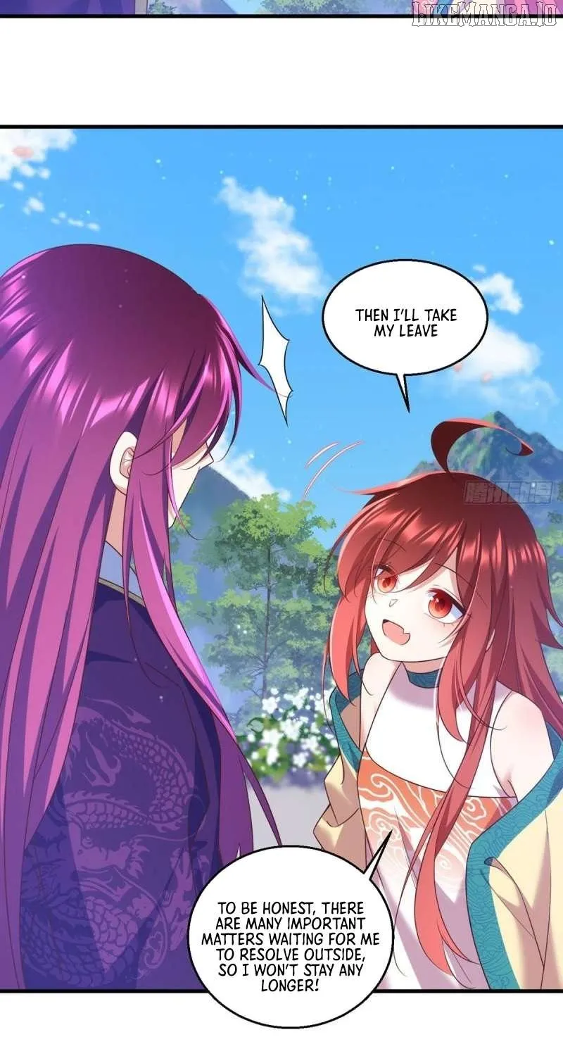 Meng Shi Zai Shang Chapter 331 page 36 - 