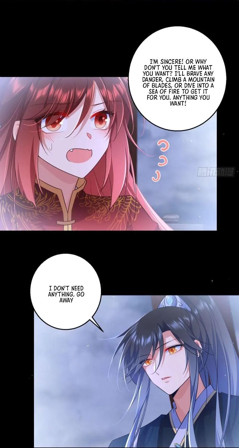 Meng Shi Zai Shang Chapter 333 page 21 - 