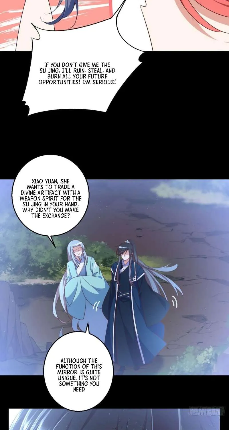 Meng Shi Zai Shang Chapter 333 page 31 - 