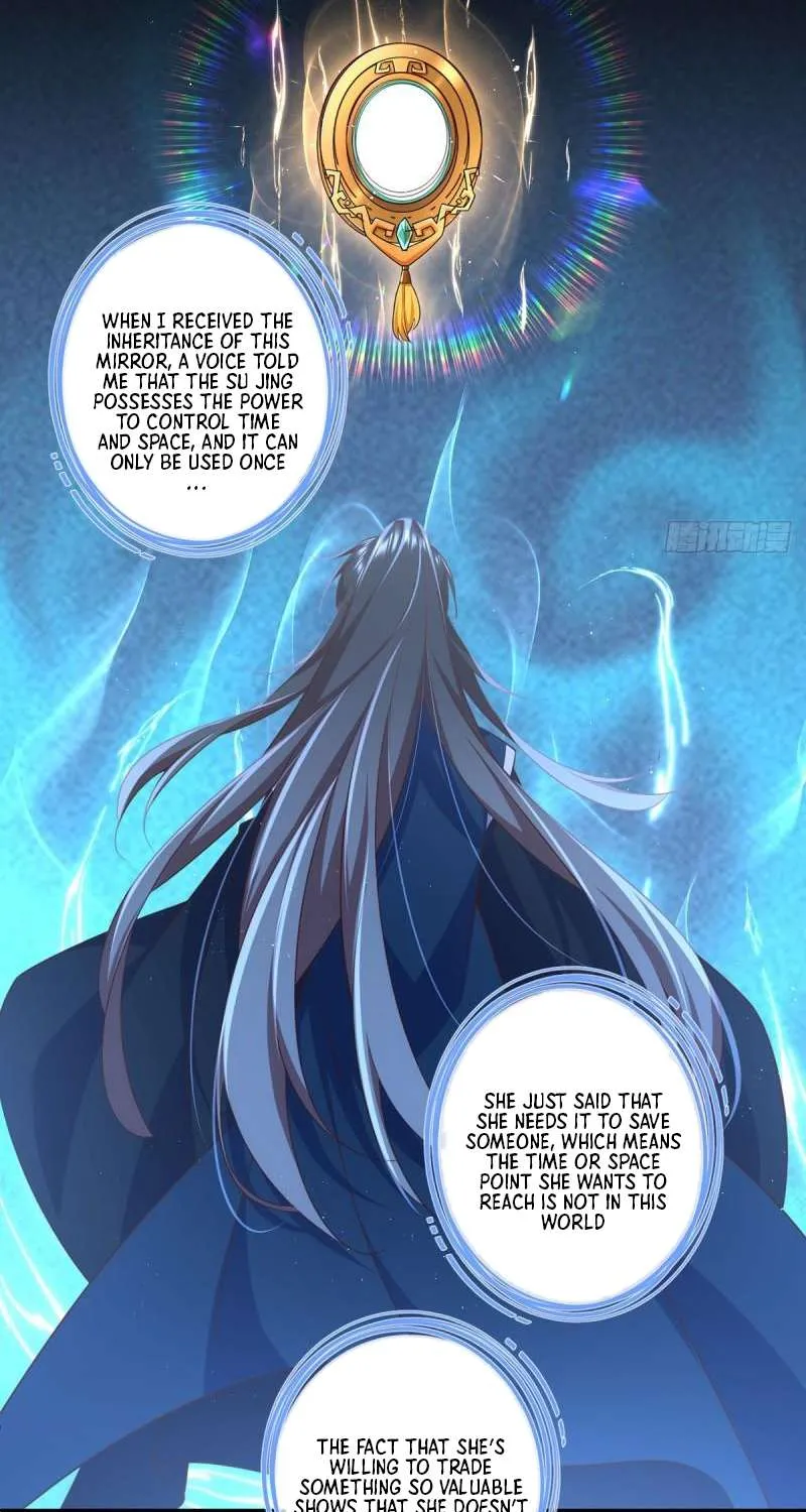 Meng Shi Zai Shang Chapter 333 page 33 - 