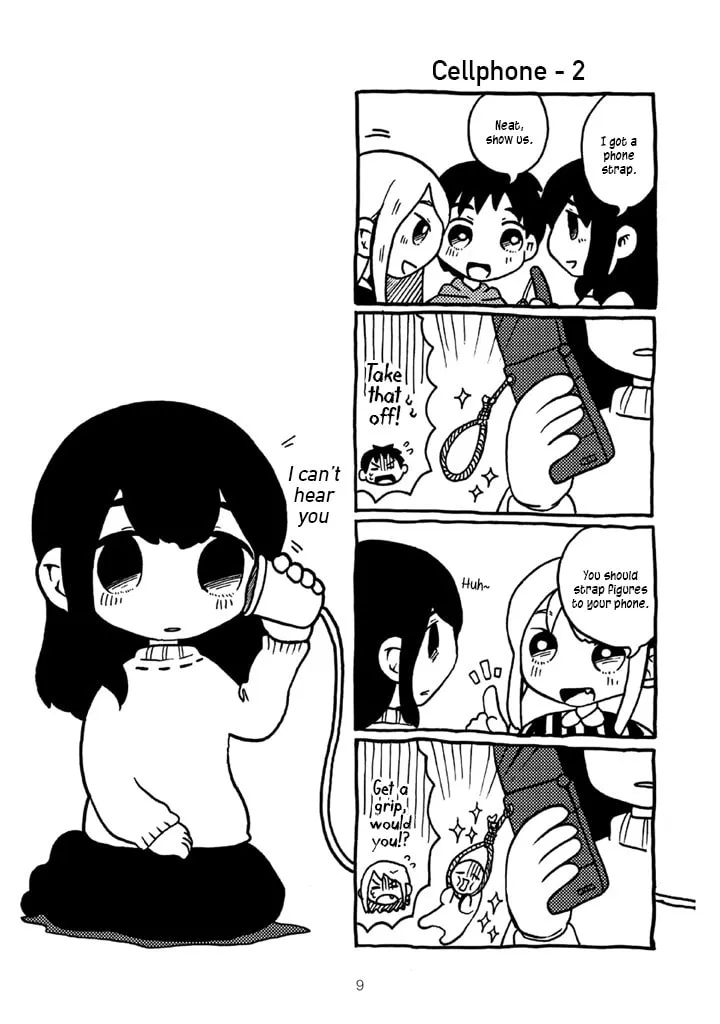 Menhera-chan Chapter 1 page 11 - 