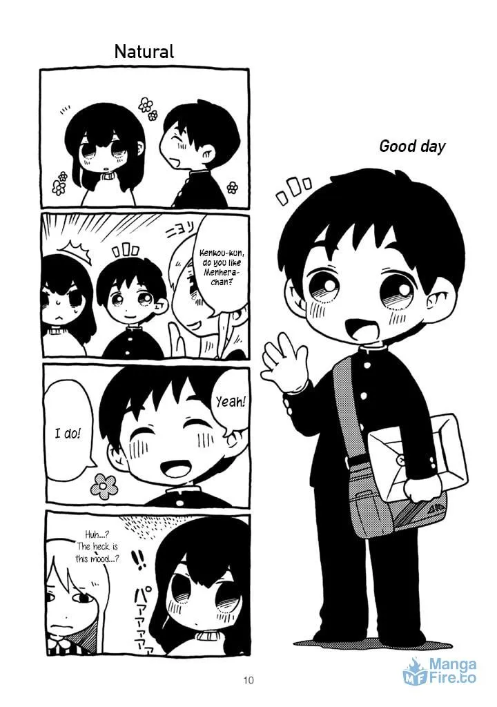 Menhera-chan Chapter 1 page 12 - 