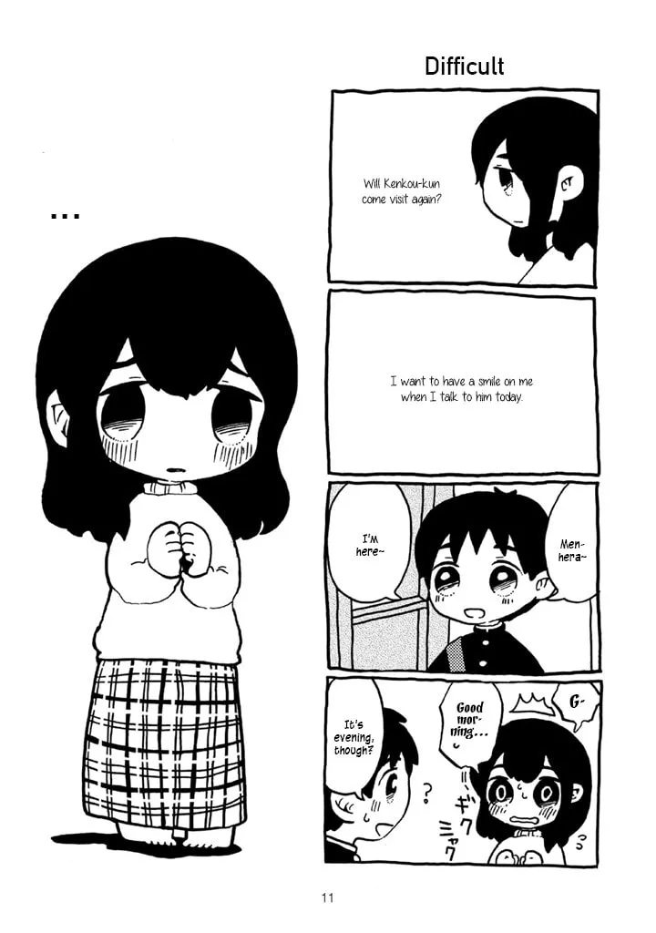 Menhera-chan Chapter 1 page 13 - 