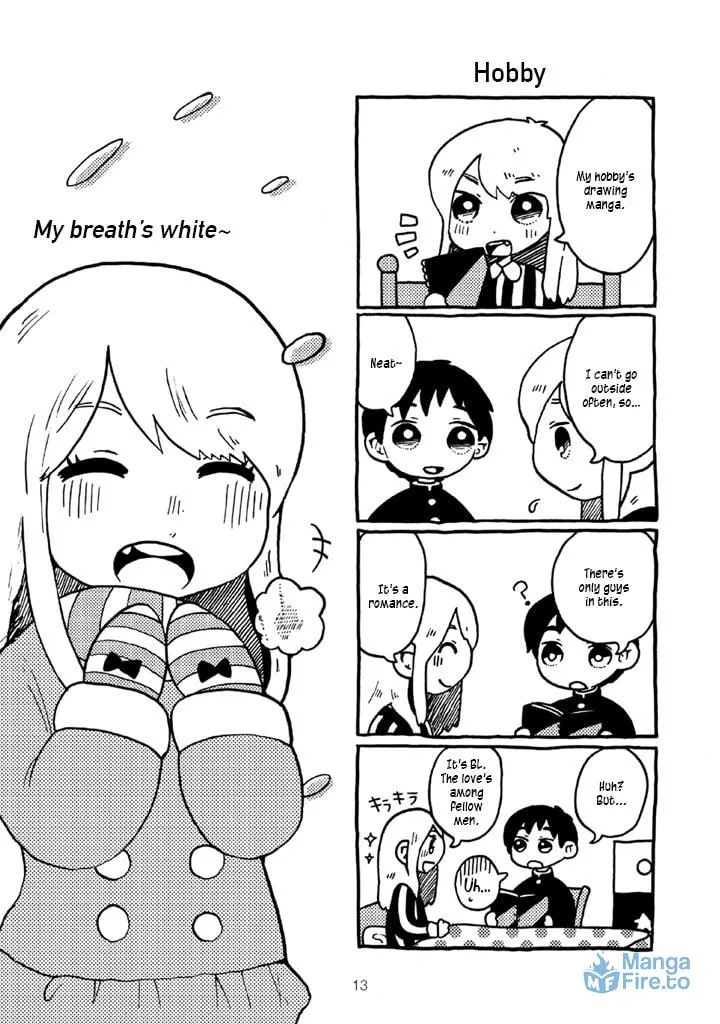 Menhera-chan Chapter 1 page 15 - 