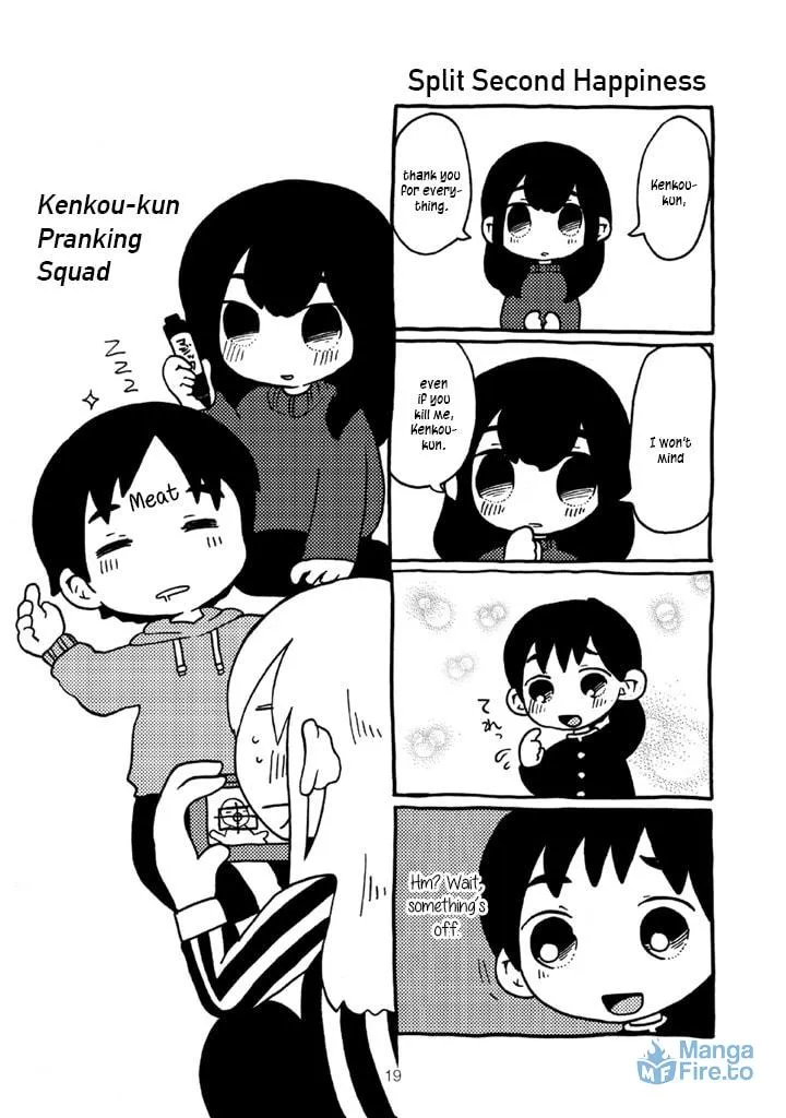 Menhera-chan Chapter 1 page 21 - 
