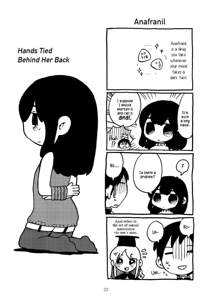 Menhera-chan Chapter 1 page 25 - 