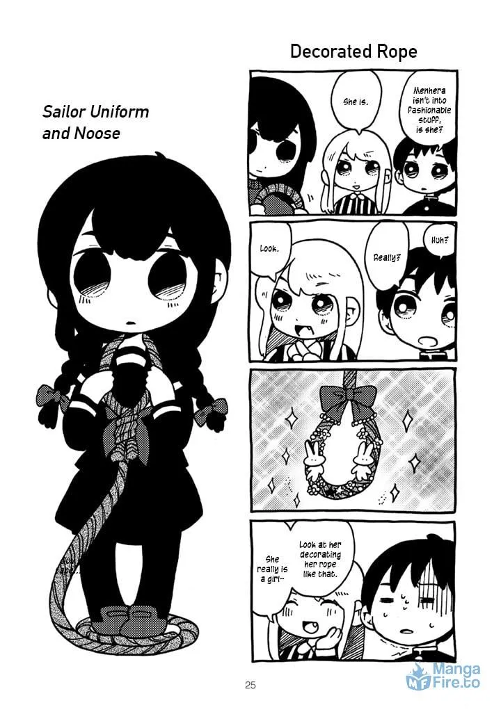 Menhera-chan Chapter 1 page 27 - 