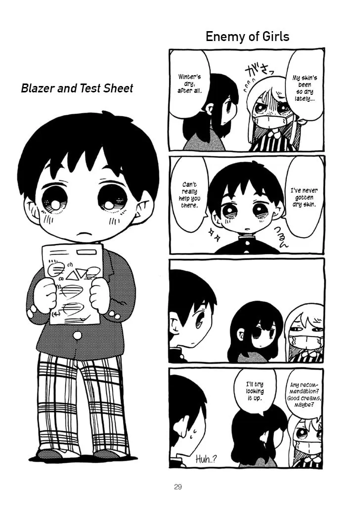 Menhera-chan Chapter 1 page 31 - 