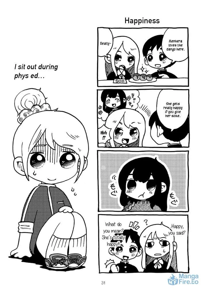 Menhera-chan Chapter 1 page 33 - 
