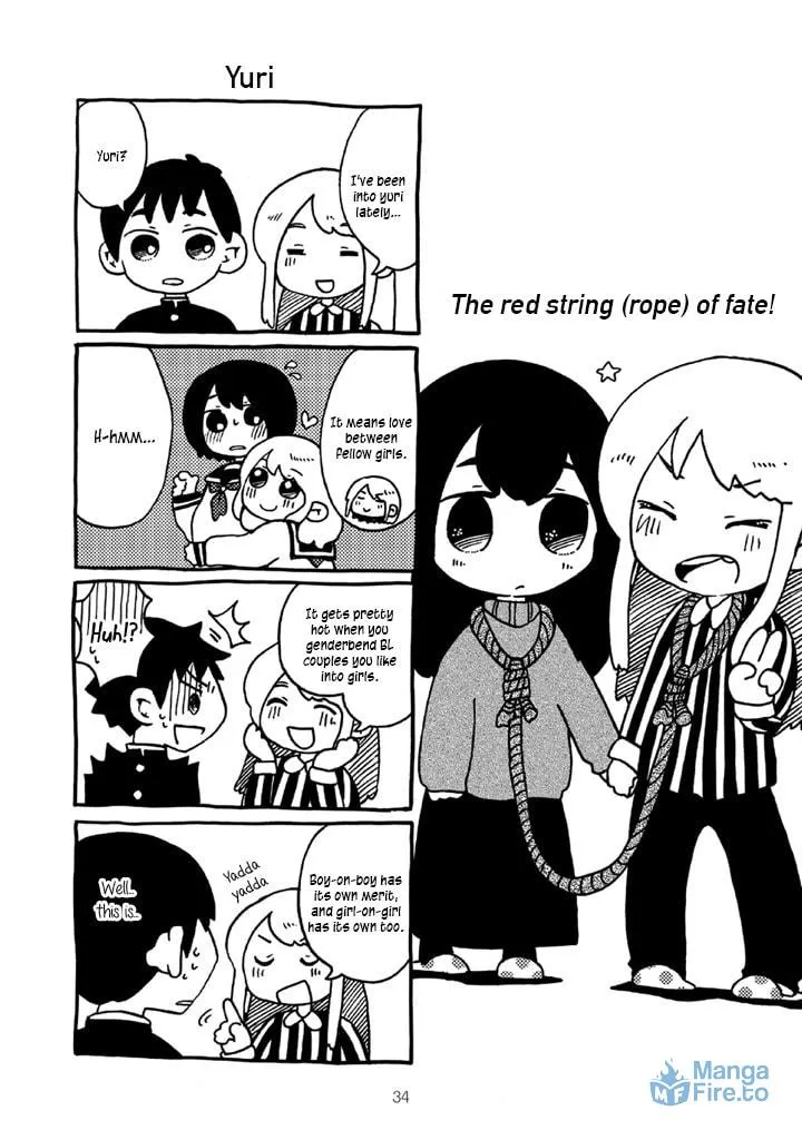 Menhera-chan Chapter 1 page 36 - 