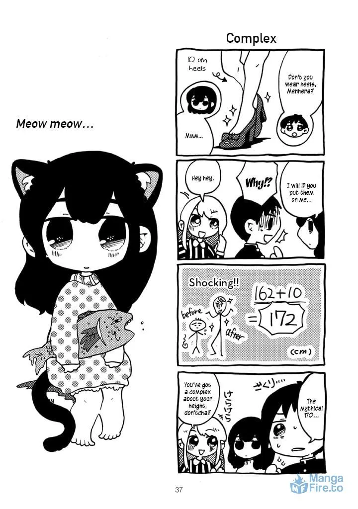 Menhera-chan Chapter 1 page 39 - 