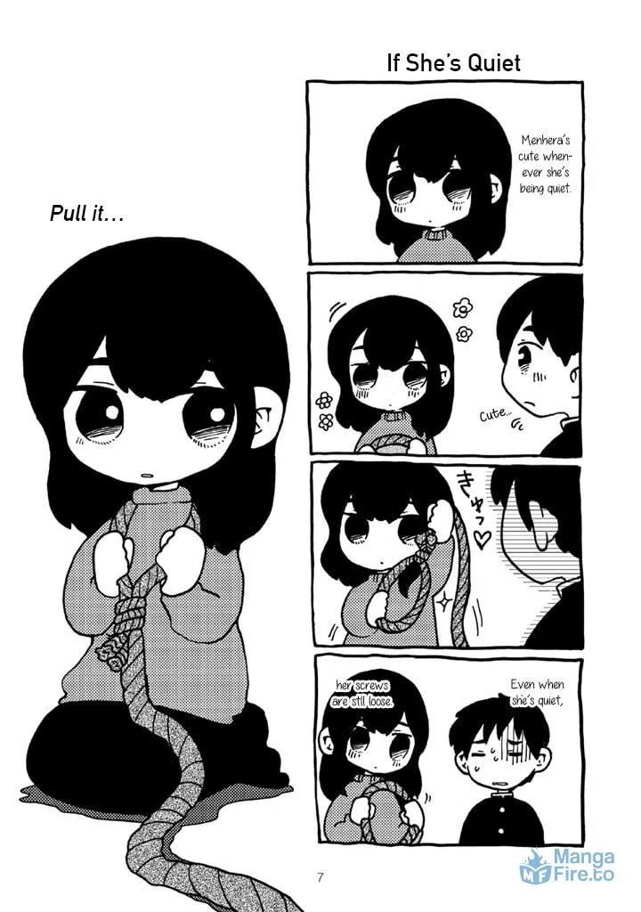 Menhera-chan Chapter 1 page 9 - 